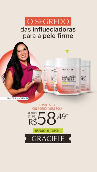 Graciele Lacerda ad