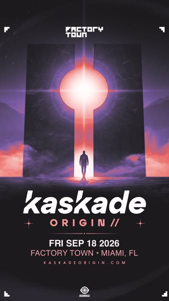 Kaskade ad