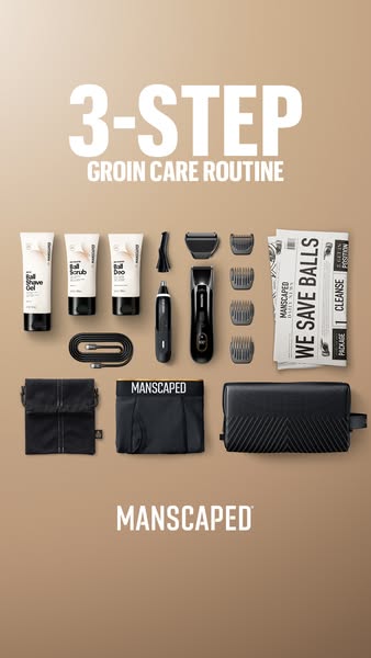 MANSCAPED ad