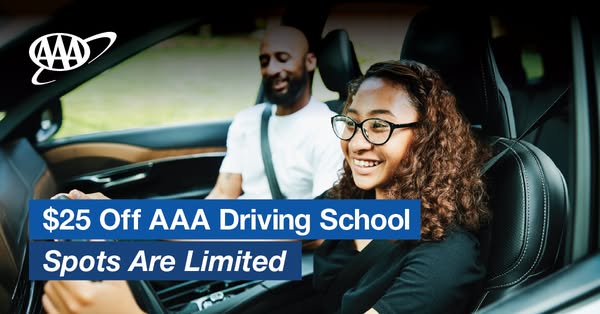 AAA Auto Club Enterprises ad