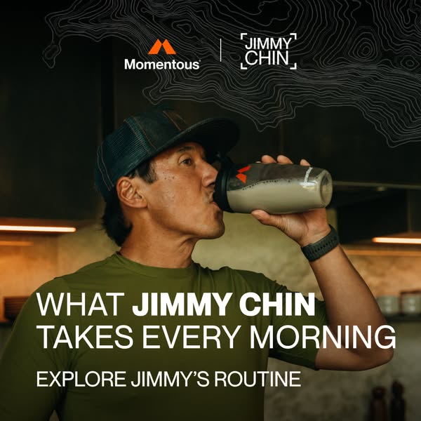 Jimmy Chin ad