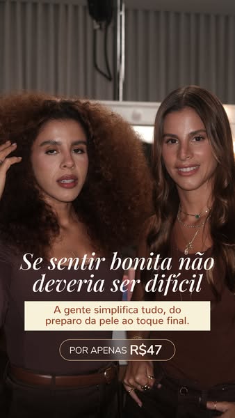 Shantal Verdelho ad