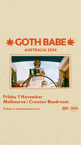 Goth Babe ad