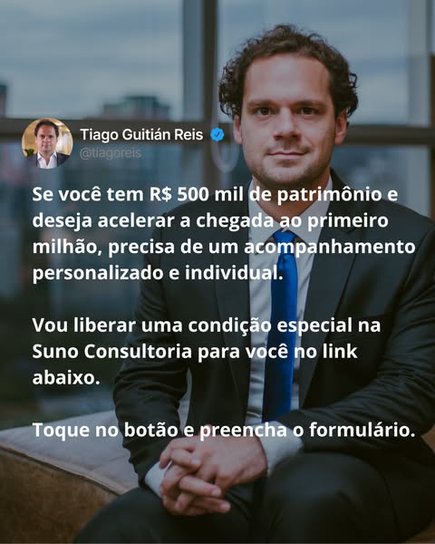 Tiago Reis ad