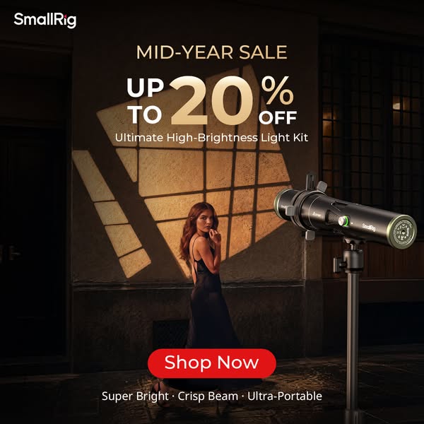 SmallRigDirect ad