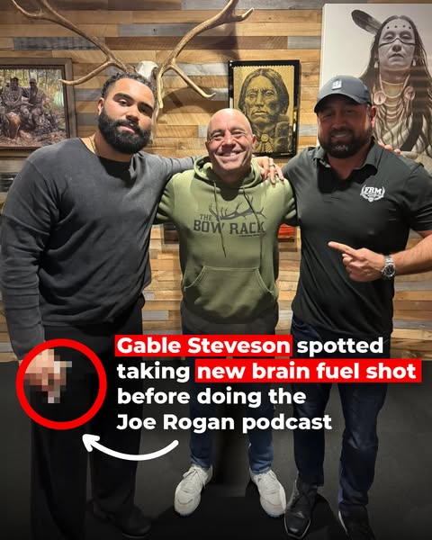 Gable Steveson ad