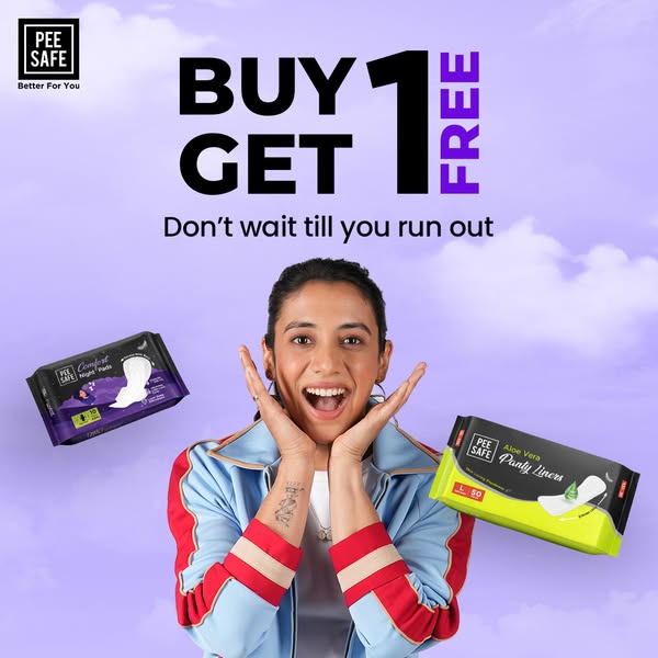 Smriti Mandhana ad