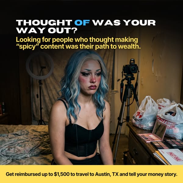 Caleb Hammer ad