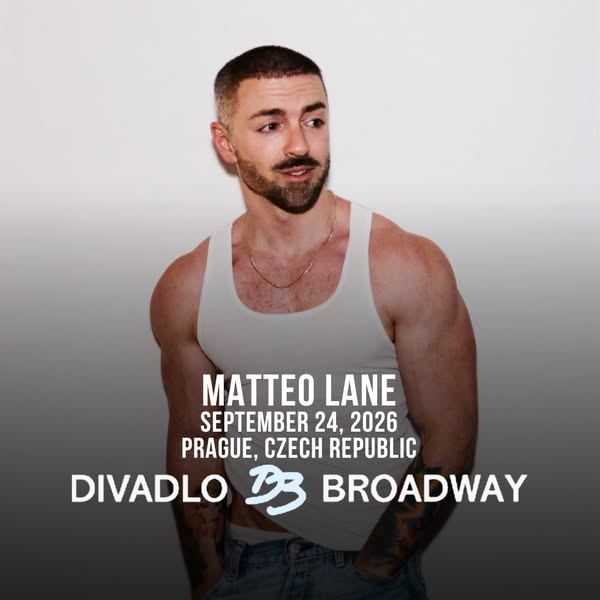 Matteo Lane ad