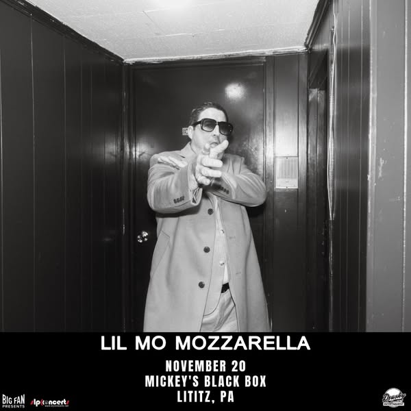 Lil Mo Mozzarella ad