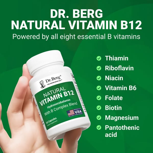 Dr. Eric Berg ad