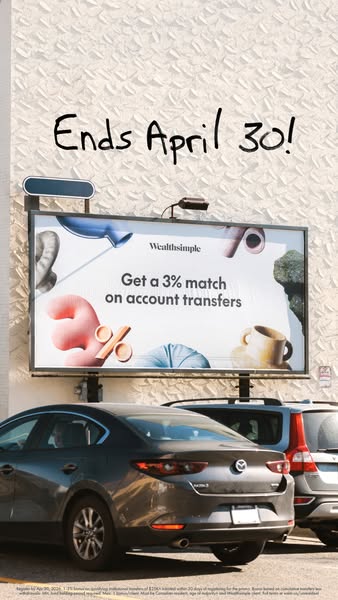 Wealthsimple ad