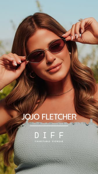 Jojo Fletcher ad