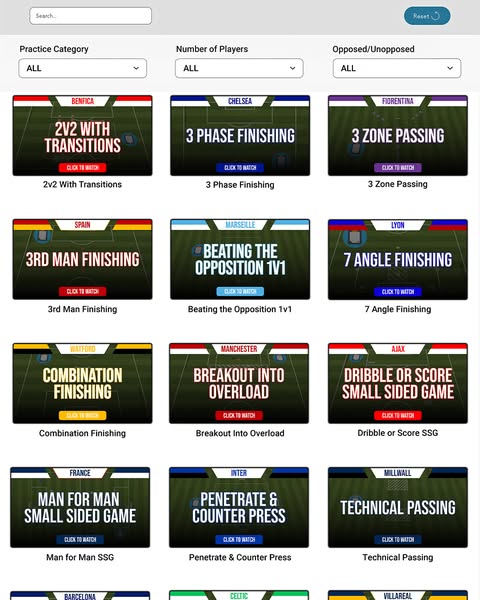 The Coaches Zone ad