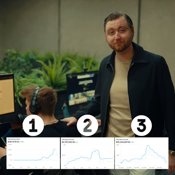 Chase Chappell ad