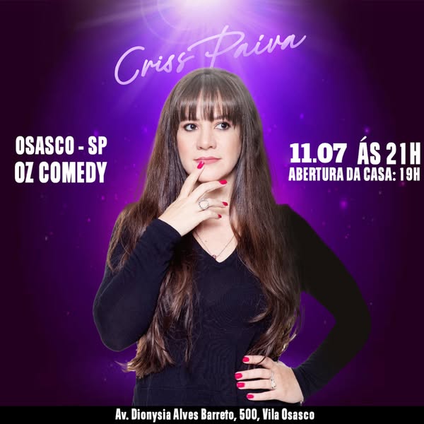 Criss Paiva ad
