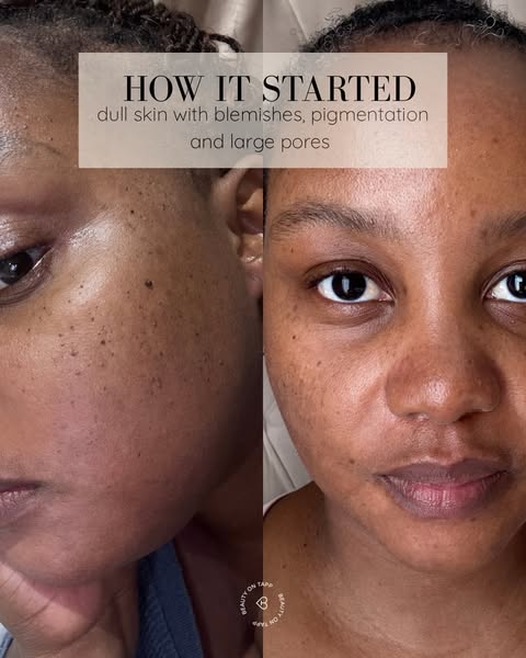 Beauty on TApp ad