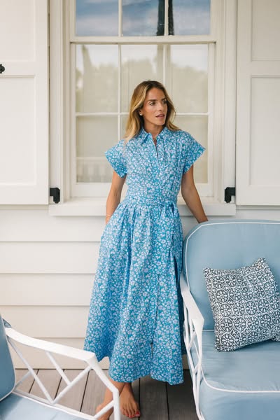 Julia Berolzheimer ad
