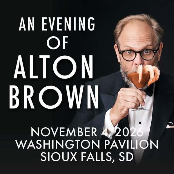 Alton Brown ad