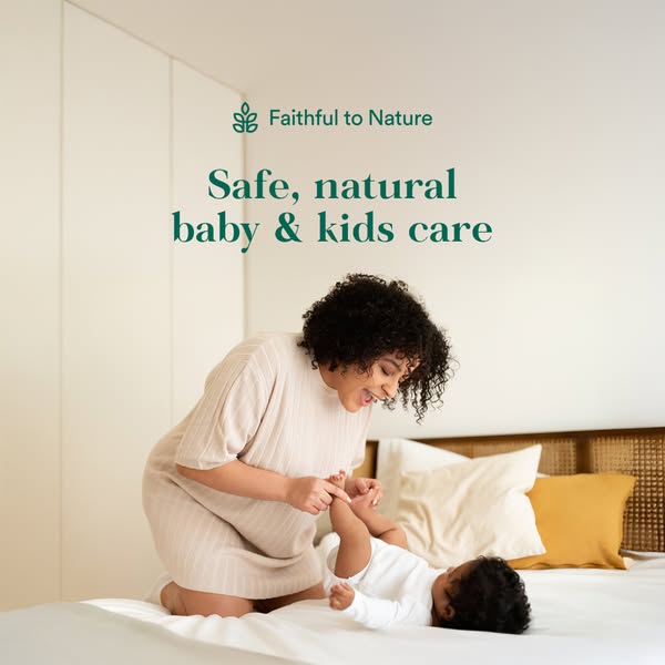 Faithful to Nature ad