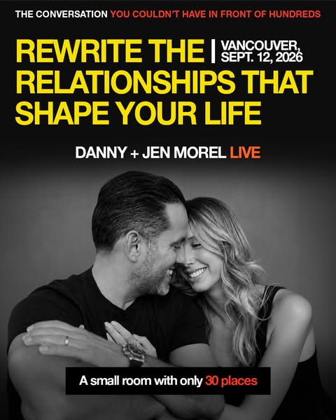 Danny Morel ad