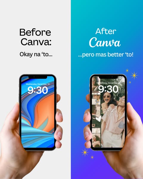 Canva ad