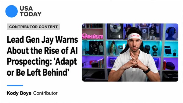 Jay Feldman (Lead Gen Jay) ad