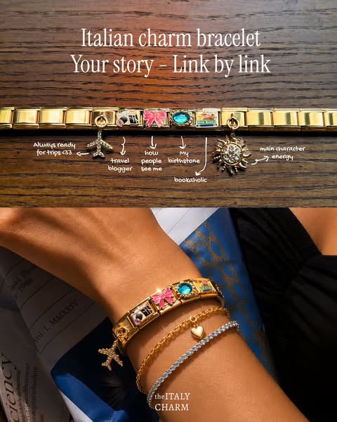 ItalianCharms ad