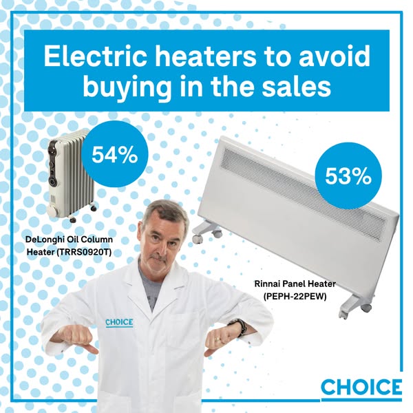 CHOICE Australia ad