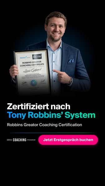 Tony Robbins ad
