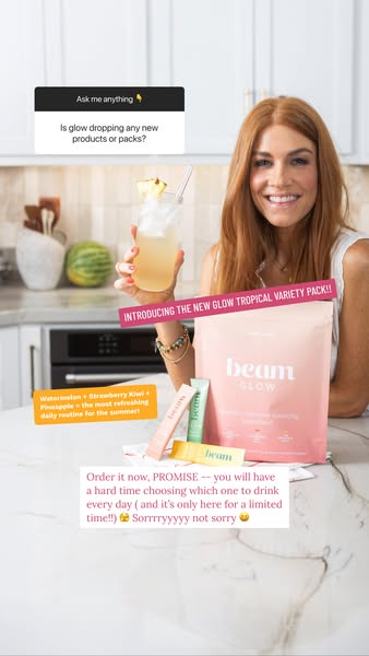 The Rambling Redhead ad