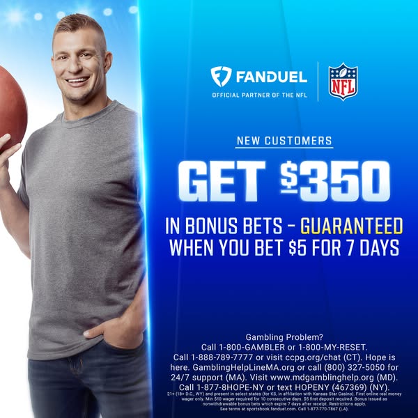 Rob Gronkowski -Gronk ad