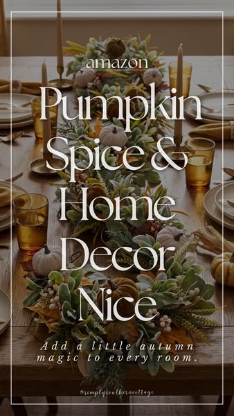 Simply Southern Cottage ad