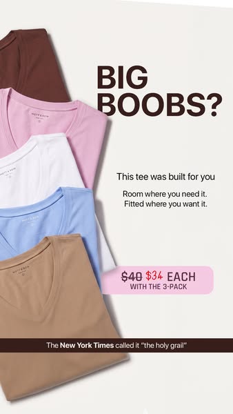 Mott & Bow ad
