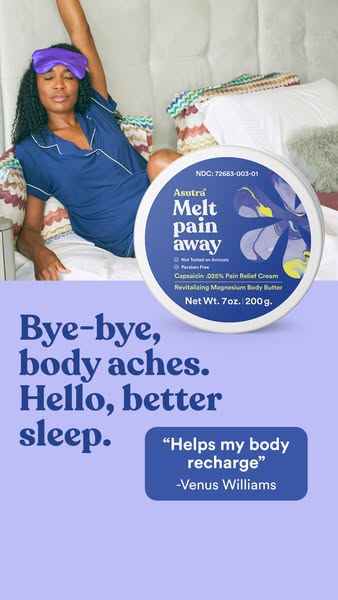 Venus Williams ad