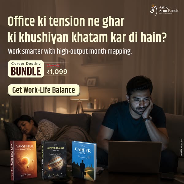 Astro Arun Pandit ad