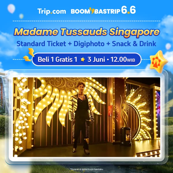 Trip.com ad