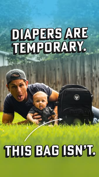 Dude Dad ad