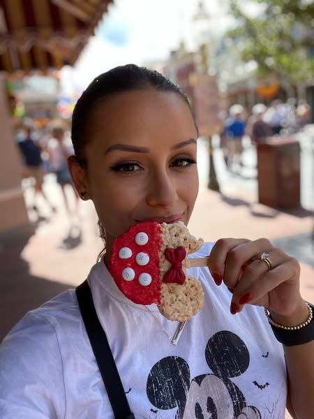 Jessica Nickson ad