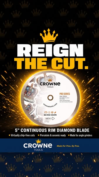 Crownetools ad