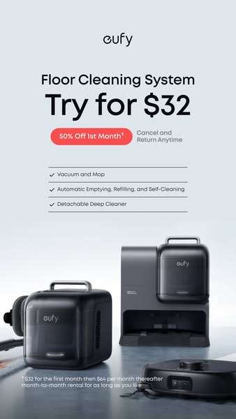 eufy US ad