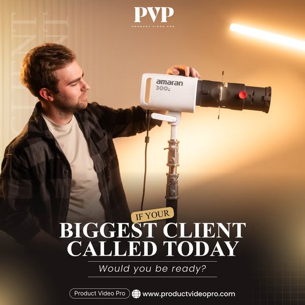 Product Video Pro ad