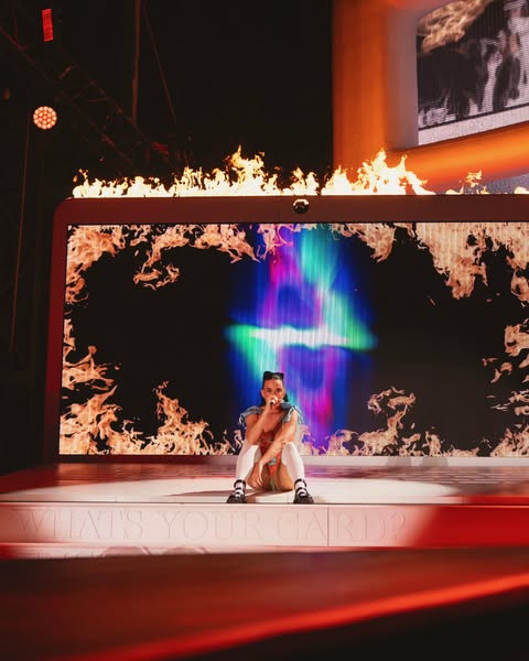 Katy Perry ad