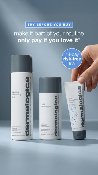 Dermalogica ad