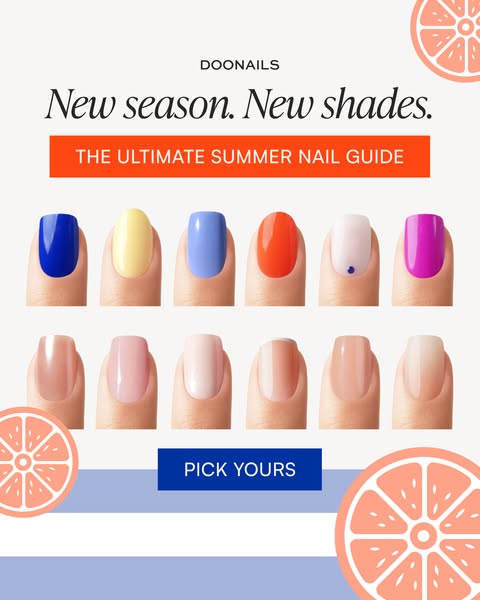 Doonails ad