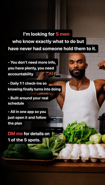 Antwan Rarcus ad