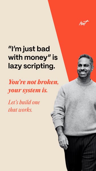 Ramit Sethi's IWT ad