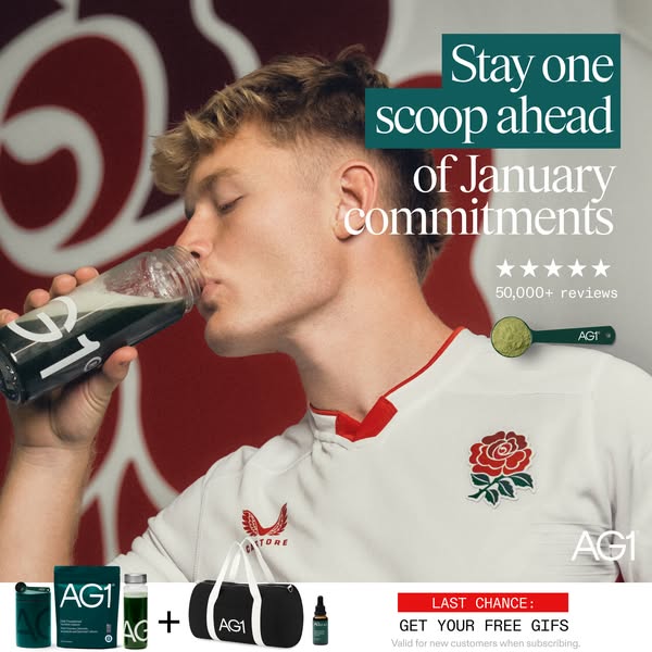 England Rugby ad