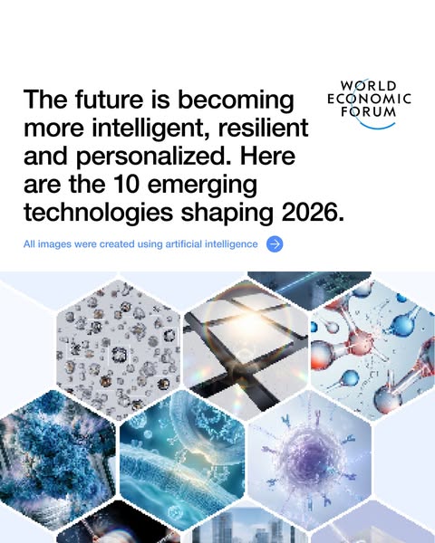 World Economic Forum ad