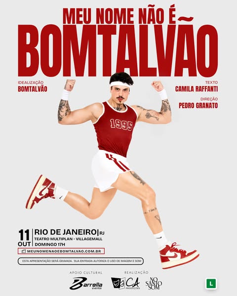 Bomtalvão ad